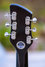 Rickenbacker 325/6 C64, Jetglo: Headstock - Rear