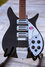 Rickenbacker 325/6 C64, Jetglo: Body - Front