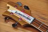 Rickenbacker 4003/4 , Mapleglo: Headstock