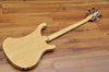 Rickenbacker 4003/4 , Mapleglo: Full Instrument - Rear
