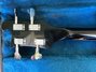 Rickenbacker 4003/4 Mod, Jetglo: Headstock - Rear
