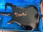 Jul 1973 Rickenbacker 4003/4 Mod, Jetglo: Body - Rear