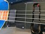 Rickenbacker 4003/4 Mod, Jetglo: Neck - Front
