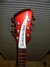 Rickenbacker 330/6 , Ruby: Headstock