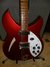 Rickenbacker 330/6 , Ruby: Body - Front