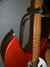 Rickenbacker 330/6 , Ruby: Neck - Front