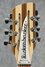 Rickenbacker 360/12 , Mapleglo: Headstock