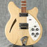 Rickenbacker 360/12 , Mapleglo: Body - Front