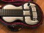 Rickenbacker B/6 LapSteel, Black: Body - Front