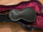 Dec 1935 Rickenbacker B/6 LapSteel, Black: Body - Rear