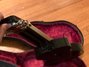 Rickenbacker B/6 LapSteel, Black: Full Instrument - Rear