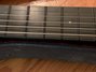 Rickenbacker B/6 LapSteel, Black: Neck - Front