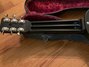 Rickenbacker B/6 LapSteel, Black: Neck - Rear