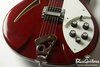 Rickenbacker 360/6 , Burgundy: Free image
