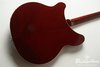 Oct 2009 Rickenbacker 360/6 , Burgundy: Body - Rear