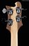 Rickenbacker 4003/4 AC Al Cisneros model, Natural Walnut: Headstock - Rear