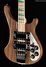 Rickenbacker 4003/4 AC Al Cisneros model, Natural Walnut: Body - Front