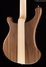 Oct 2019 Rickenbacker 4003/4 AC Al Cisneros model, Natural Walnut: Body - Rear
