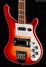 Rickenbacker 4003/4 , Fireglo: Body - Front