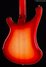 Oct 2019 Rickenbacker 4003/4 , Fireglo: Body - Rear