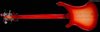 Rickenbacker 4003/4 , Fireglo: Full Instrument - Rear