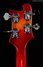 Rickenbacker 4003/4 , Fireglo: Headstock - Rear