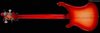 Rickenbacker 4003/4 , Fireglo: Full Instrument - Rear