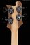 Rickenbacker 4003/4 AC Al Cisneros model, Natural Walnut: Headstock - Rear