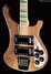 Rickenbacker 4003/4 AC Al Cisneros model, Natural Walnut: Body - Front