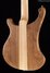 Oct 2019 Rickenbacker 4003/4 AC Al Cisneros model, Natural Walnut: Body - Rear