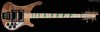Rickenbacker 4003/4 AC Al Cisneros model, Natural Walnut: Full Instrument - Front