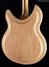 Oct 2019 Rickenbacker 381/12 V69, Mapleglo: Body - Rear