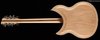 Rickenbacker 381/12 V69, Mapleglo: Full Instrument - Rear