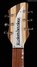 Rickenbacker 350/6 V63, Mapleglo: Headstock