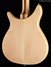 Oct 2019 Rickenbacker 350/6 V63, Mapleglo: Body - Rear