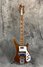 Rickenbacker 4001/4 , Walnut: Full Instrument - Front