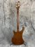 Rickenbacker 4001/4 , Walnut: Full Instrument - Rear