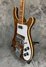 Rickenbacker 4001/4 , Walnut: Close up - Free