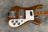 Rickenbacker 4001/4 , Walnut: Close up - Free2