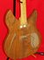 Rickenbacker 330/6 Mod, Natural Walnut: Free image
