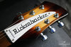 Rickenbacker 330/6 SPC, MonteBrown: Headstock