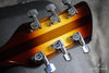 Rickenbacker 330/6 SPC, MonteBrown: Headstock - Rear