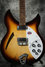 Rickenbacker 330/6 SPC, MonteBrown: Body - Front