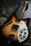 Rickenbacker 330/6 SPC, MonteBrown: Full Instrument - Front