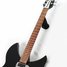 Rickenbacker 330/6 , Jetglo: Neck - Front
