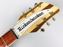 Rickenbacker 381/6 , Mapleglo: Headstock