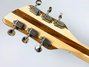 Rickenbacker 381/6 , Mapleglo: Headstock - Rear