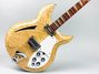 Rickenbacker 381/6 , Mapleglo: Body - Front