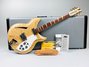 Rickenbacker 381/6 , Mapleglo: Full Instrument - Front