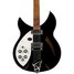 Rickenbacker 330/6 , Jetglo: Body - Front